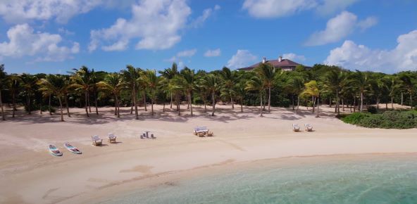 Prodaje se privatni otok na Bahamima