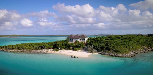 Prodaje se privatni otok na Bahamima