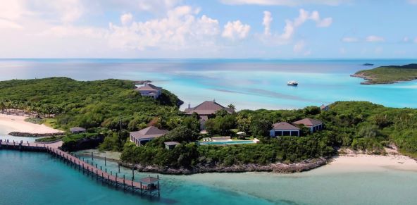 Prodaje se privatni otok na Bahamima