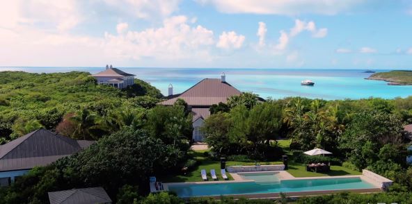 Prodaje se privatni otok na Bahamima