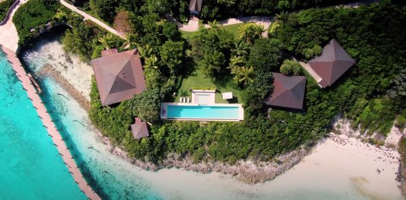 Prodaje se privatni otok na Bahamima