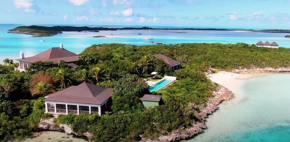 Prodaje se privatni otok na Bahamima