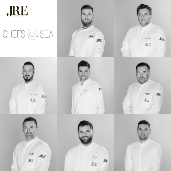 JRE Hrvatska organizira jedinstveni gastro događaj Chefs at Sea 2023