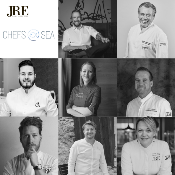 JRE Hrvatska organizira jedinstveni gastro događaj Chefs at Sea 2023