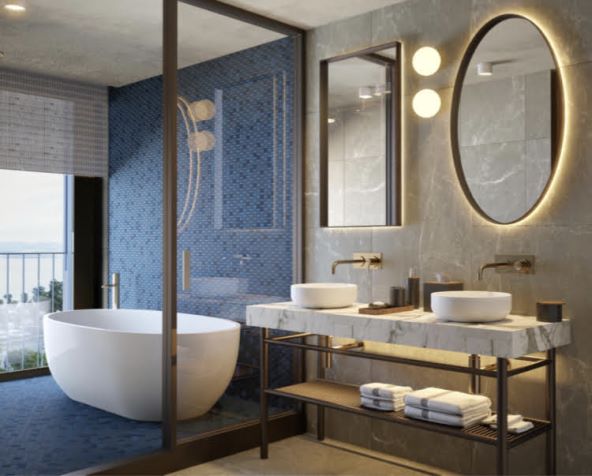 Keight Hotel Opatija, Curio Collection by Hilton, prvi je hotel pod Curio brendom u Hrvatskoj