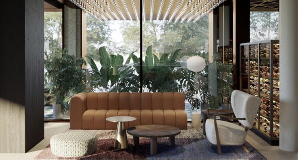 Keight Hotel Opatija, Curio Collection by Hilton, prvi je hotel pod Curio brendom u Hrvatskoj