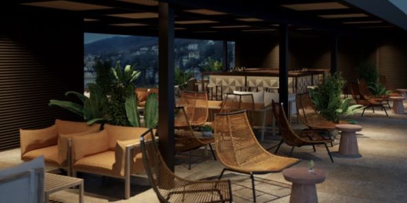 Keight Hotel Opatija, Curio Collection by Hilton, prvi je hotel pod Curio brendom u Hrvatskoj