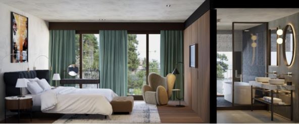 Keight Hotel Opatija, Curio Collection by Hilton, prvi je hotel pod Curio brendom u Hrvatskoj