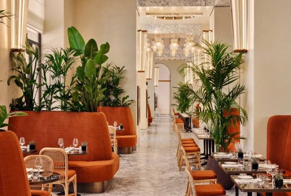 U Rimu otvoren novi luksuzni Bulgari hotel