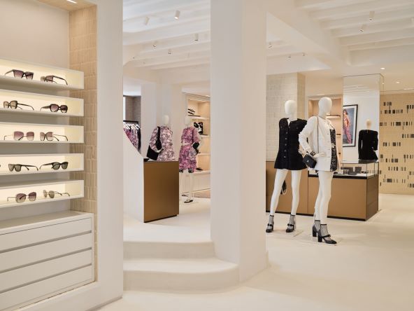 Chanel butik otvoren na grčkom otoku Mykonos