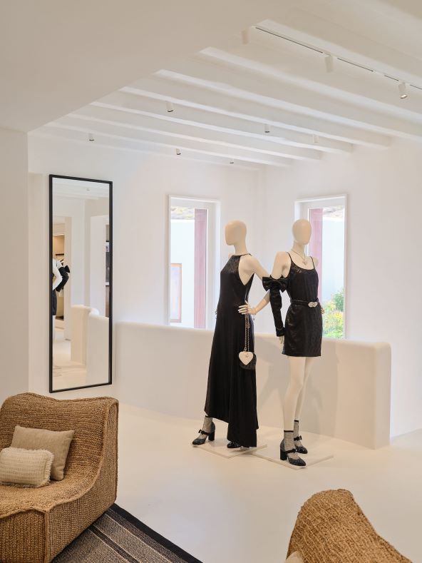 Chanel butik otvoren na grčkom otoku Mykonos