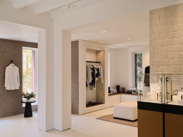 Chanel butik otvoren na grčkom otoku Mykonos