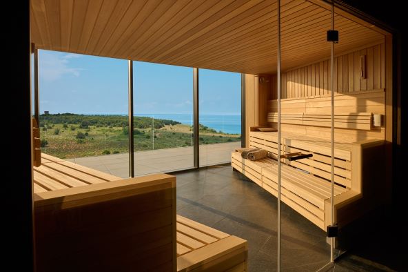 U Savudriji otvoren Petram Resort & Residences s najdužim infinity krovnim bazenom u Europi