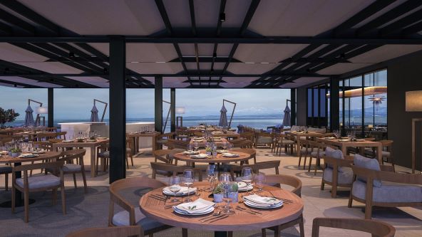 U Savudriji otvoren Petram Resort & Residences s najdužim infinity krovnim bazenom u Europi