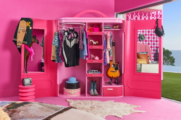 Osvojite smještaj u Barbie kući na platformi Airbnb