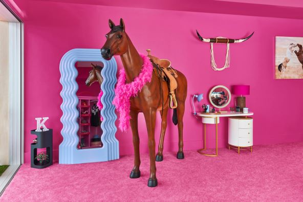 Osvojite smještaj u Barbie kući na platformi Airbnb