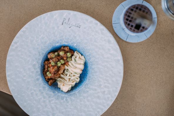 Doživite jedinstveni gourmet doživljaj Pelegrini na moru