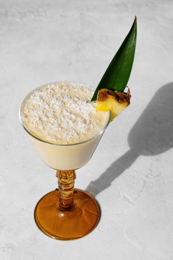 Pripremite ljetni koktel Pina Colada