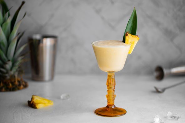 Pripremite ljetni koktel Pina Colada