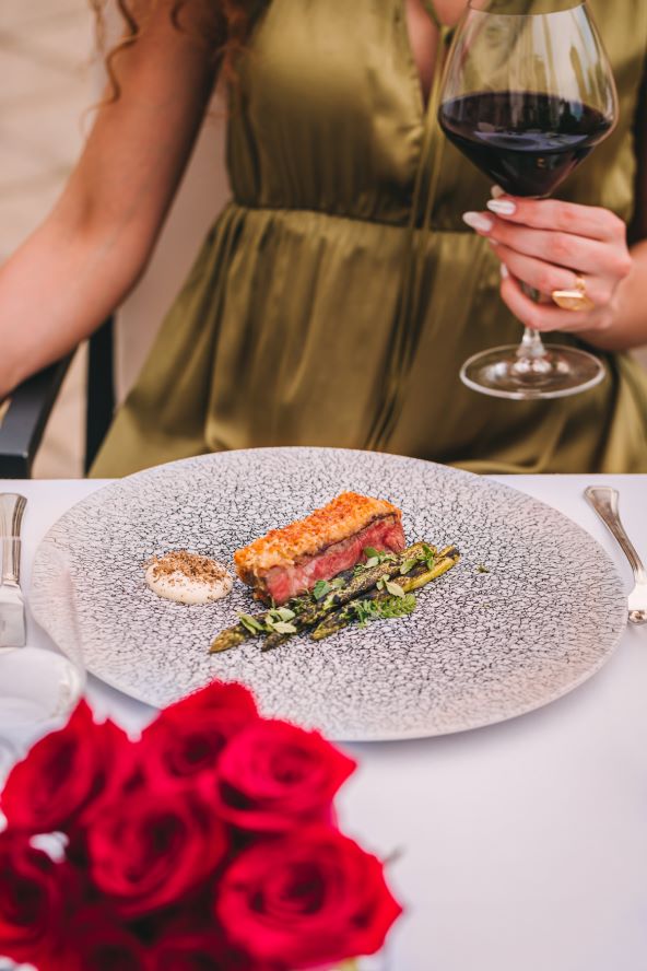 Ljetni jelovnik zagrebačkog restorana Zinfandel's predstavlja chefica Ana Grgić