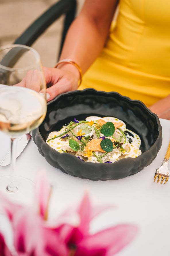 Ljetni jelovnik zagrebačkog restorana Zinfandel's predstavlja chefica Ana Grgić