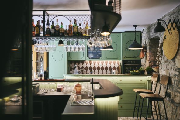 U Grožnjan otvoreno novo cool mjesto Truba Jazz & Wine Bar