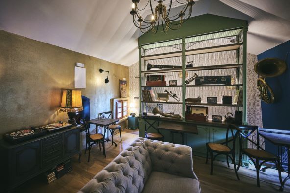 U Grožnjan otvoreno novo cool mjesto Truba Jazz & Wine Bar