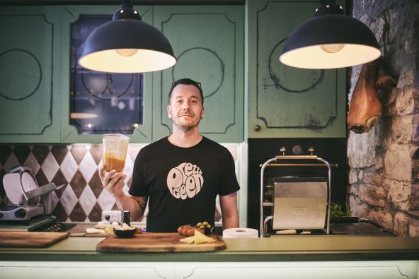U Grožnjan otvoreno novo cool mjesto Truba Jazz & Wine Bar