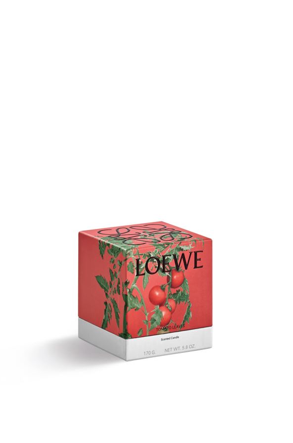 Loewe ima luksuzne svijeće koje mirišu na rajčice