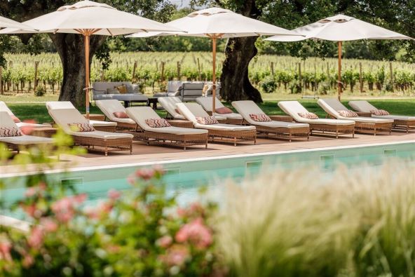 Meneghetti Wine Hotel & Winery u Istri predstavlja jedinstveni vrt skulptura