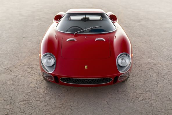 Kultni model automobila 1964 Ferrari 250 LM ide na aukciju