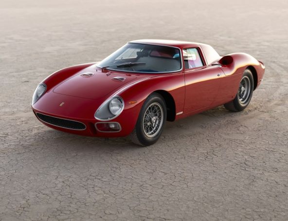 Kultni model automobila 1964 Ferrari 250 LM ide na aukciju