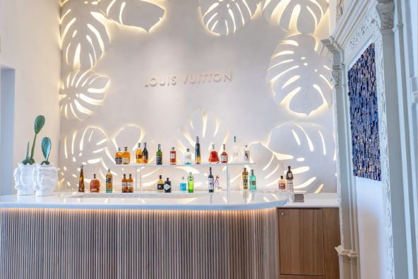 Louis Vuitton otvorio cafe bar na Siciliji