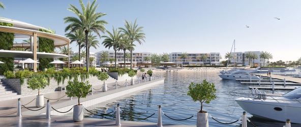 Kod Abu Dhabija gradi se mega luksuzni resort