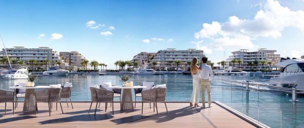 Kod Abu Dhabija gradi se mega luksuzni resort