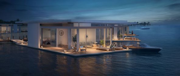 Kod Abu Dhabija gradi se mega luksuzni resort