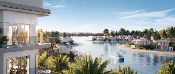 Kod Abu Dhabija gradi se mega luksuzni resort