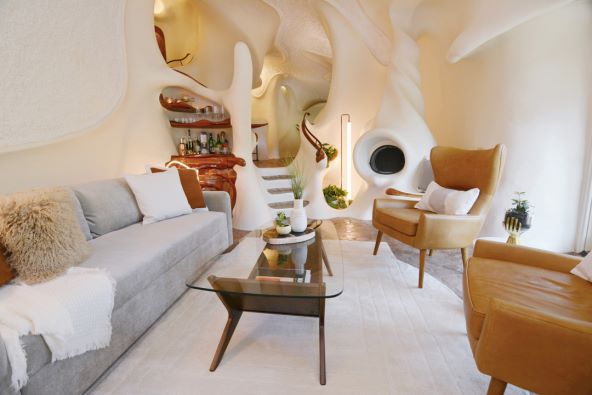 Najpoželjniji dizajnerski smještaj Airbnb 2023