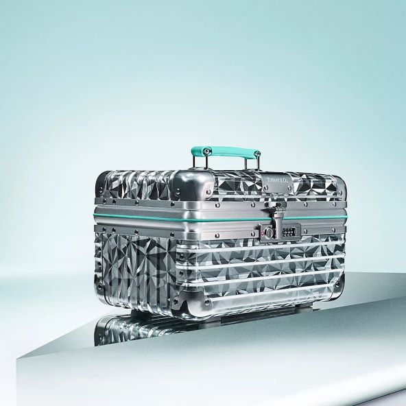 Rimowa i Tiffany & Co predstavili kolekciju luksuzne putne prtljage