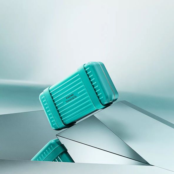 Rimowa i Tiffany & Co predstavili kolekciju luksuzne putne prtljage