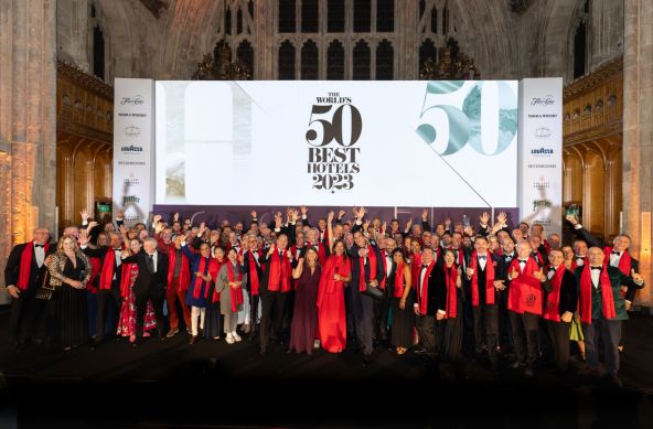 Bili smo na dodjeli nagrada The World’s 50 Best Hotels izbor za najbolje svjetske hotele