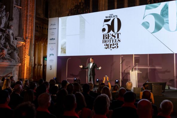 Bili smo na dodjeli nagrada The World’s 50 Best Hotels izbor za najbolje svjetske hotele