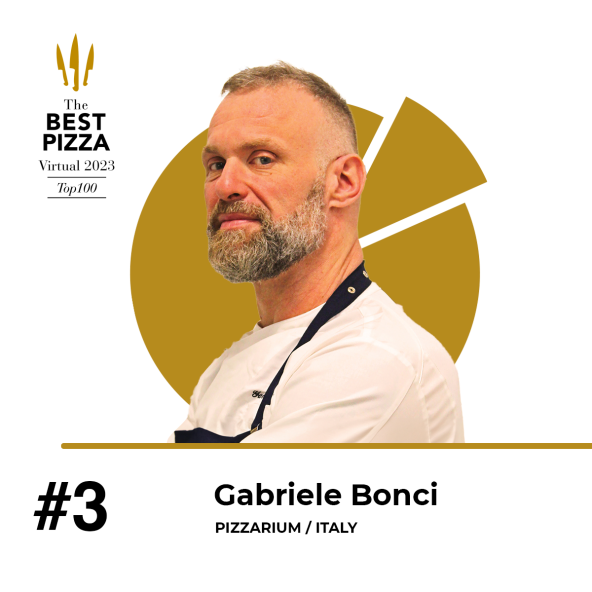Franco Pepe najbolji pizzaiolo na svijetu The Best Pizza Awards 2023