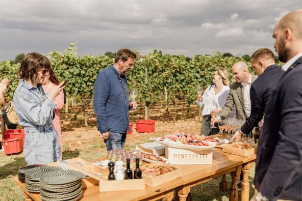 Vinarija Meneghetti savršeno mjesto za luksuzni jesenski izlet