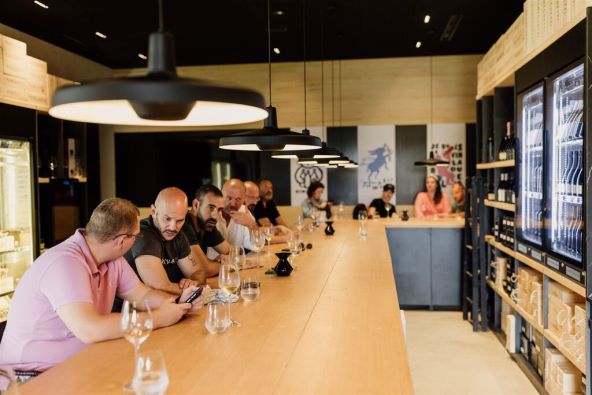 Vinarija Meneghetti savršeno mjesto za luksuzni jesenski izlet