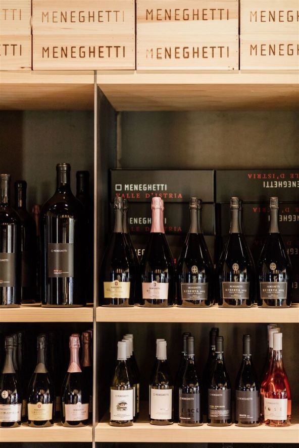 Vinarija Meneghetti savršeno mjesto za luksuzni jesenski izlet