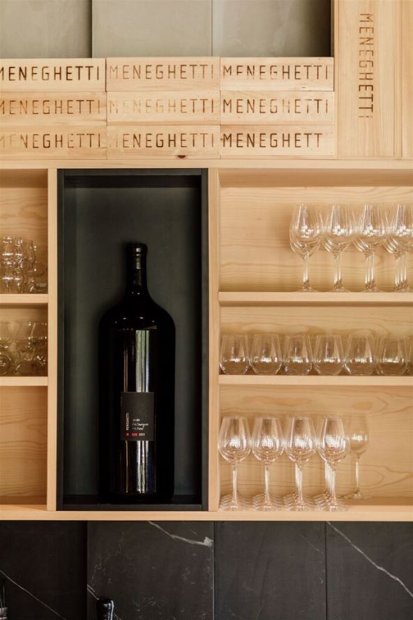 Vinarija Meneghetti savršeno mjesto za luksuzni jesenski izlet