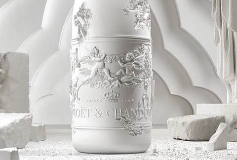 Šampanjska kuća Moët & Chandon slavi 280 rođendan šampanjcem Impériale Création No. 1