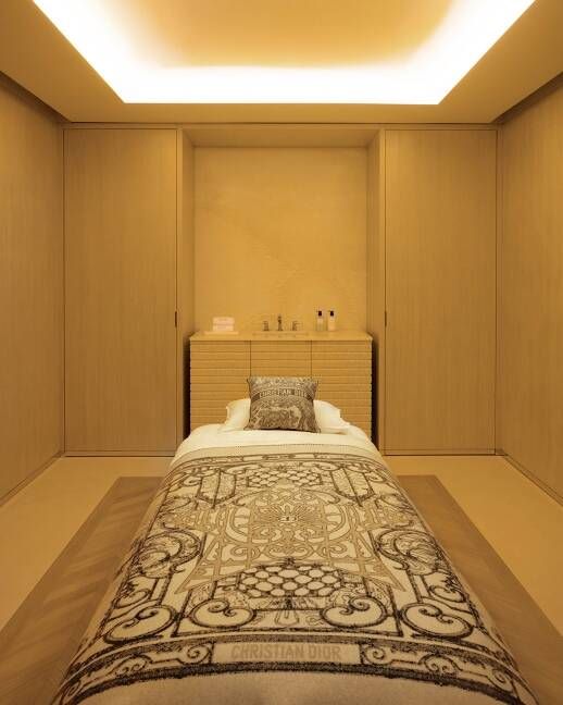 Novouređeni Dior Spa u slavnom pariškom hotelu Plaza Athénée
