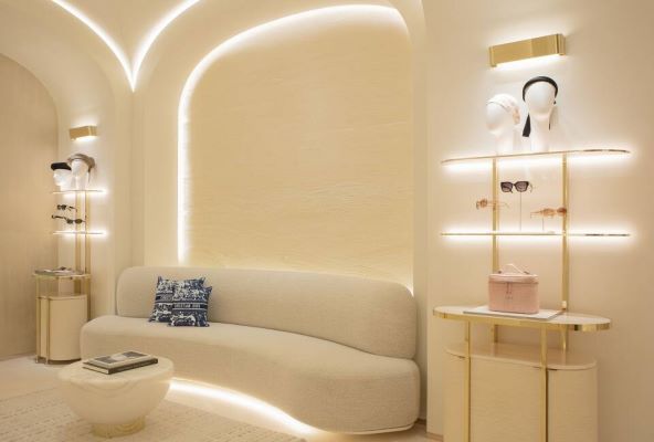 Novouređeni Dior Spa u slavnom pariškom hotelu Plaza Athénée